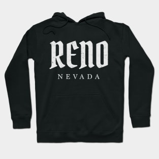 Reno, Nevada Hoodie